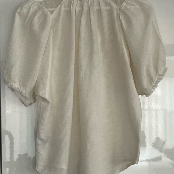 Ecru blouse from Sessún size S - Picture 2 of 4